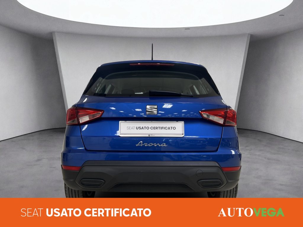 SEAT Arona 1.0 ecotsi style 115cv dsg - 5