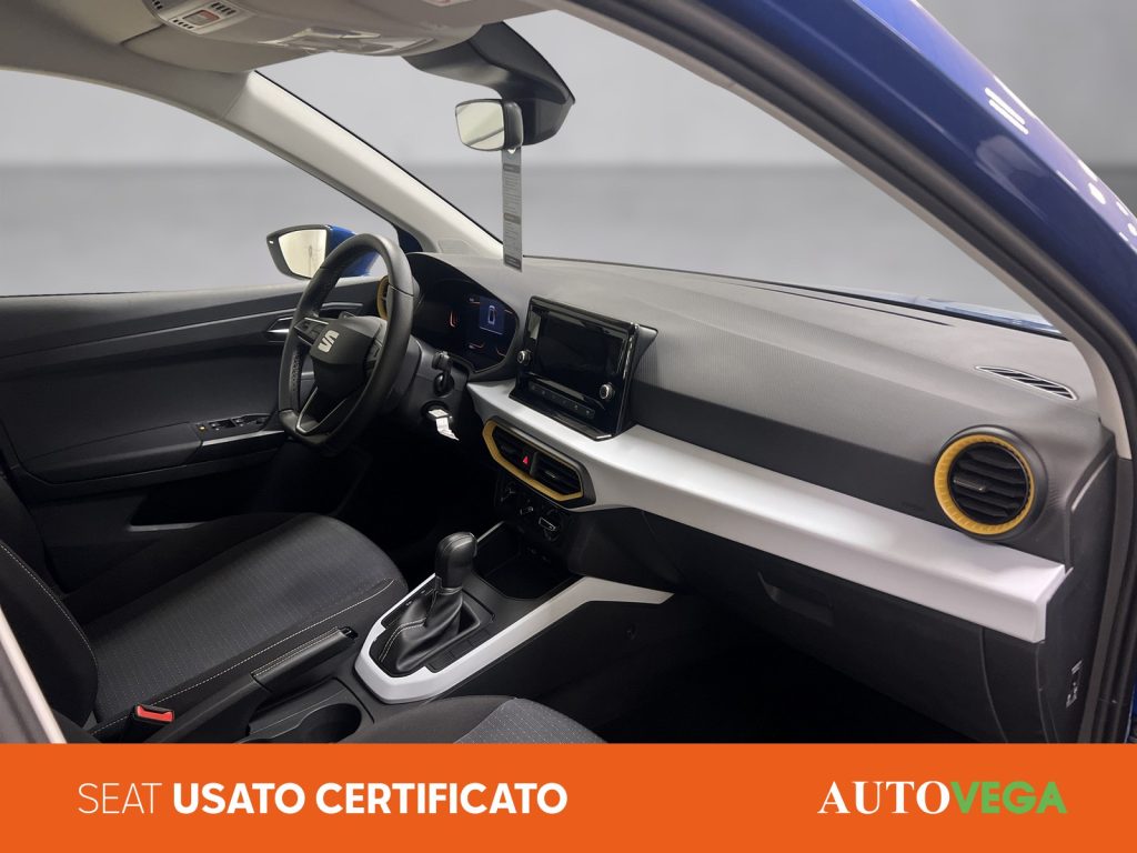 SEAT Arona 1.0 ecotsi style 115cv dsg - 6