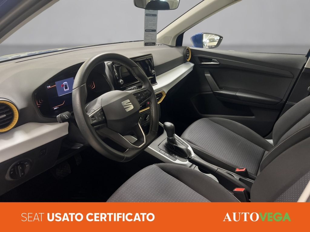SEAT Arona 1.0 ecotsi style 115cv dsg - 7