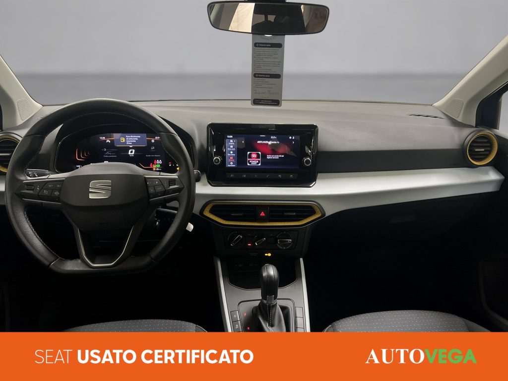 SEAT Arona 1.0 ecotsi style 115cv dsg - 8