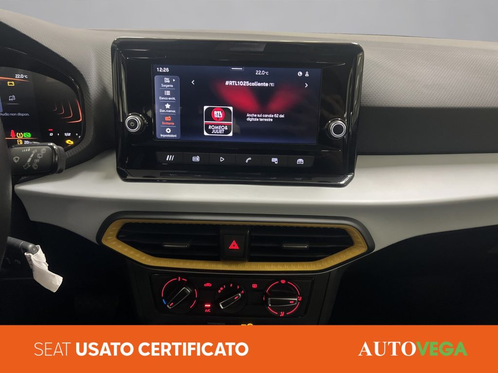 SEAT Arona 1.0 ecotsi style 115cv dsg - 10