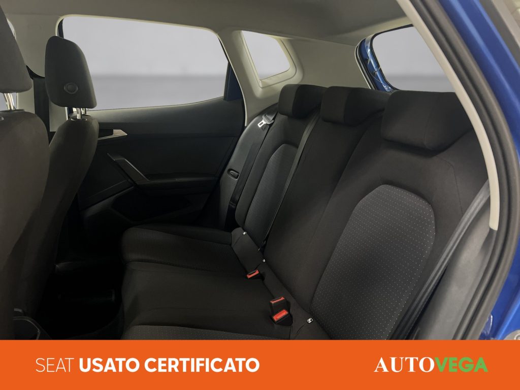 SEAT Arona 1.0 ecotsi style 115cv dsg - 12