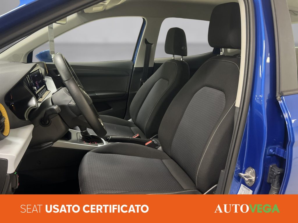 SEAT Arona 1.0 ecotsi style 115cv dsg - 13