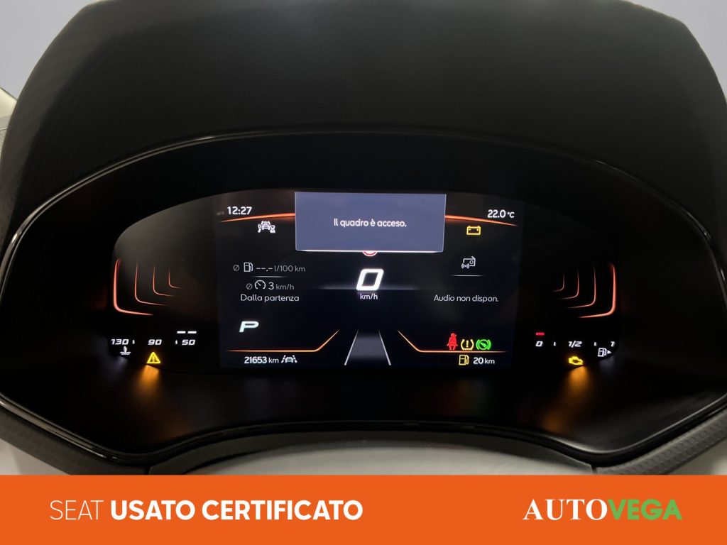 SEAT Arona 1.0 ecotsi style 115cv dsg - 14