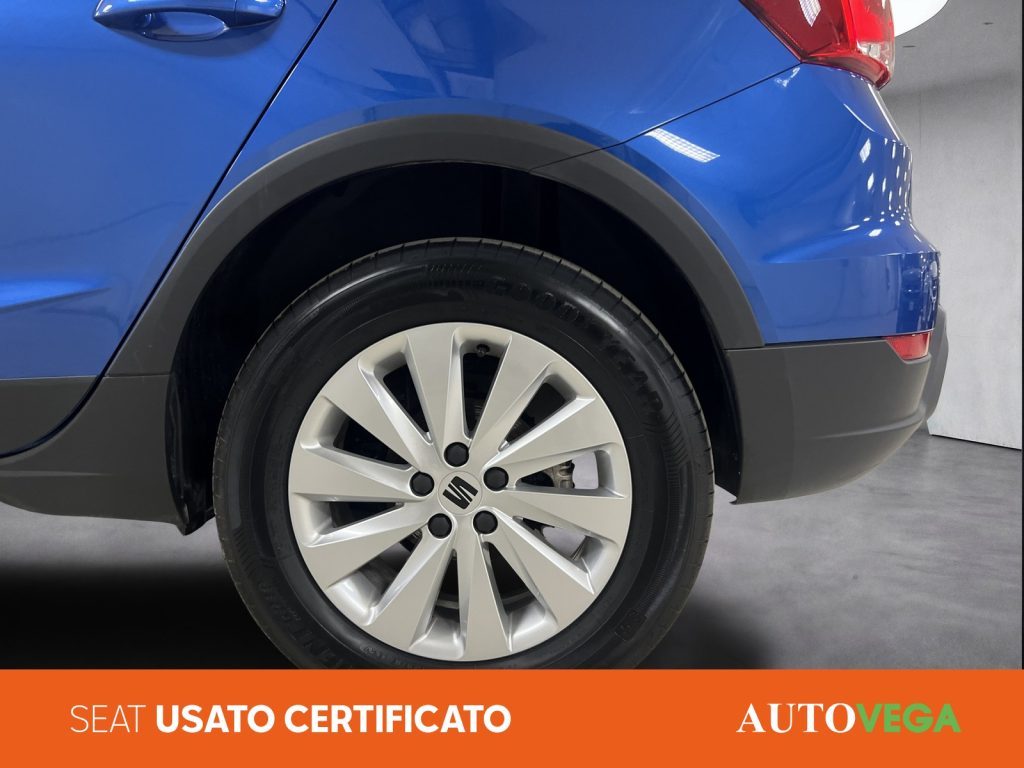 SEAT Arona 1.0 ecotsi style 115cv dsg - 18