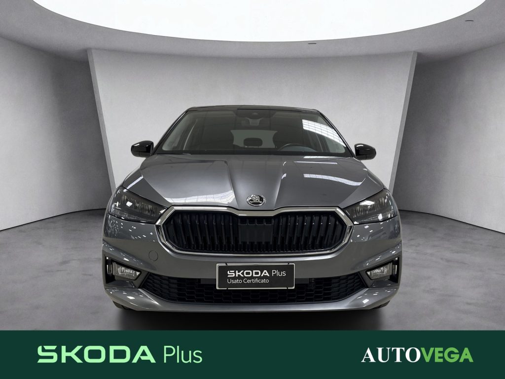 SKODA Fabia 1.0 tsi 130 edition 95cv - 2