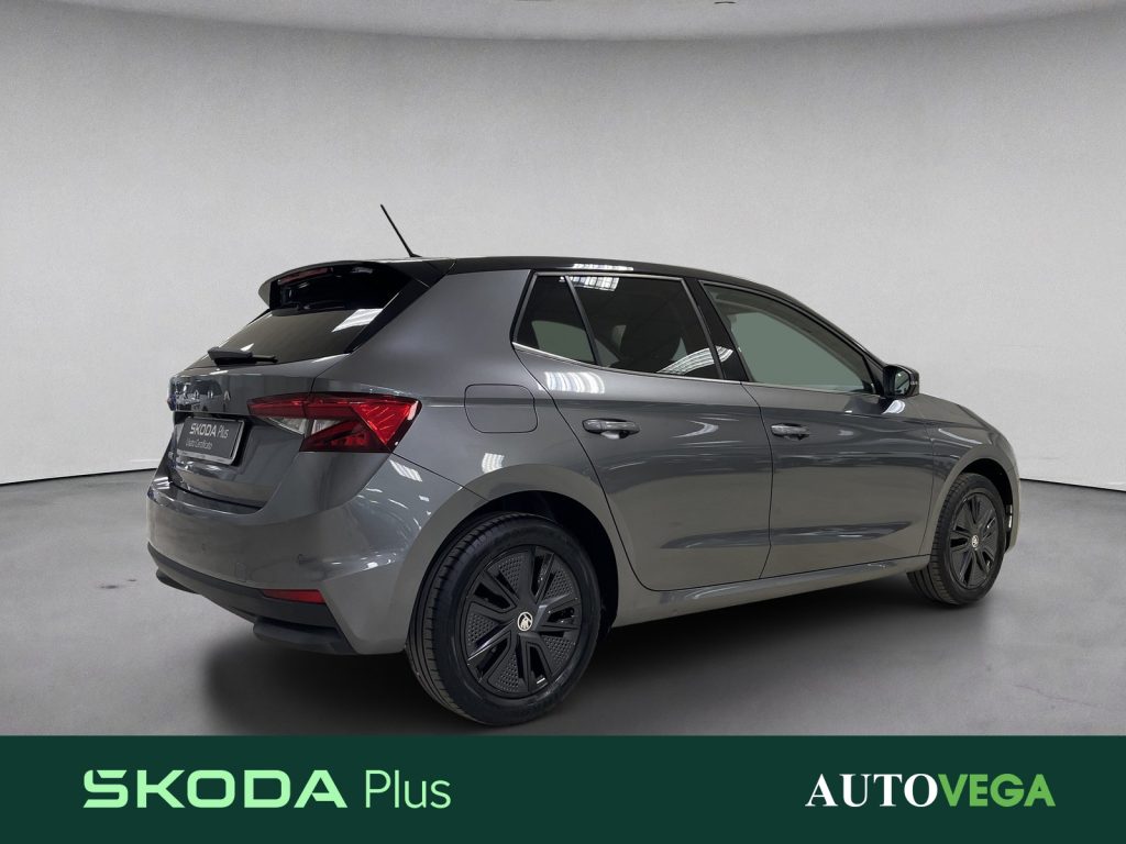 SKODA Fabia 1.0 tsi 130 edition 95cv - 4