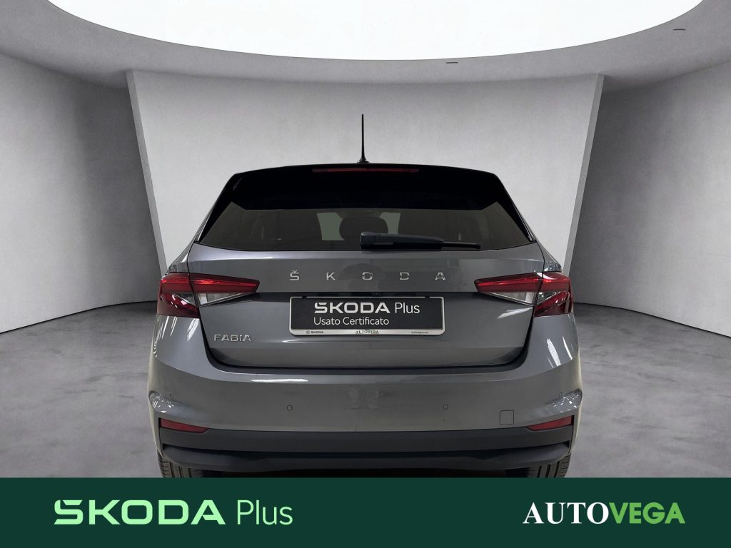 SKODA Fabia 1.0 tsi 130 edition 95cv - 5
