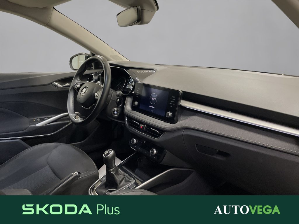SKODA Fabia 1.0 tsi 130 edition 95cv - 6