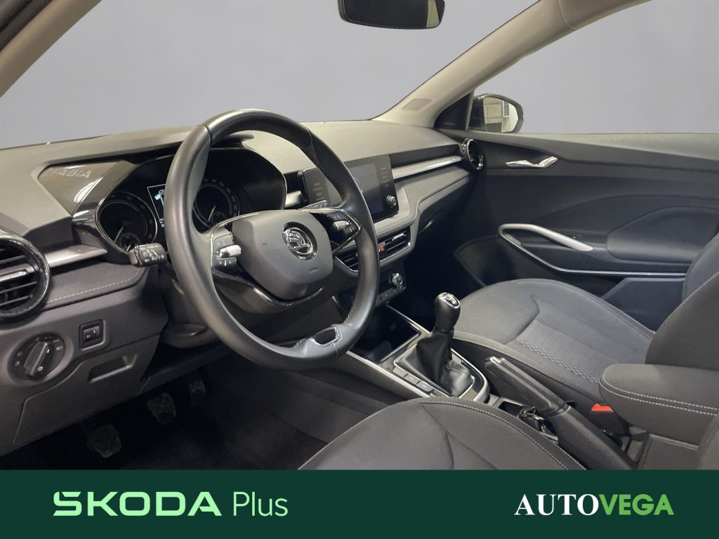 SKODA Fabia 1.0 tsi 130 edition 95cv - 7