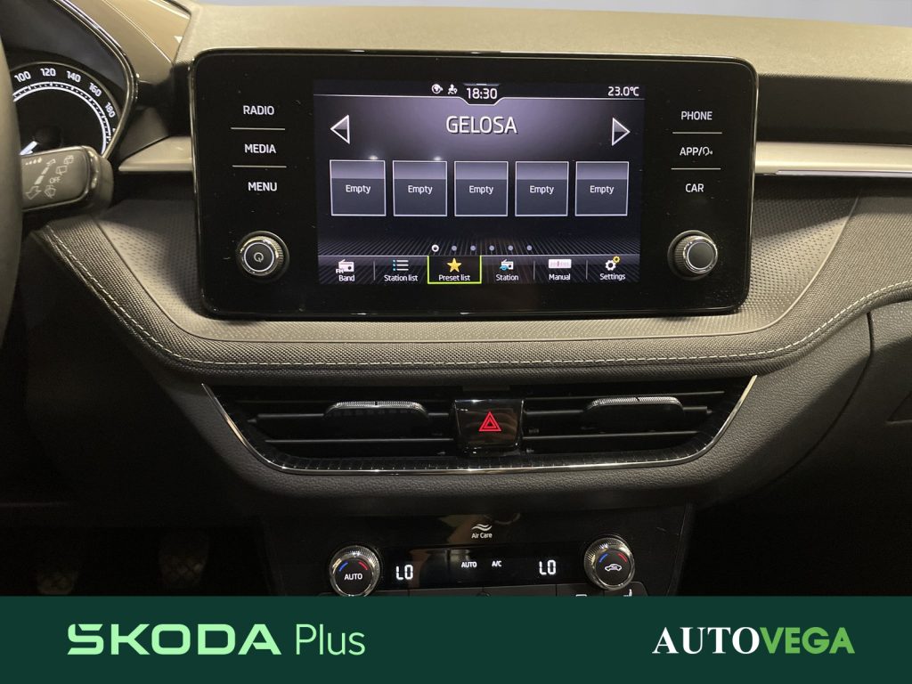SKODA Fabia 1.0 tsi 130 edition 95cv - 10