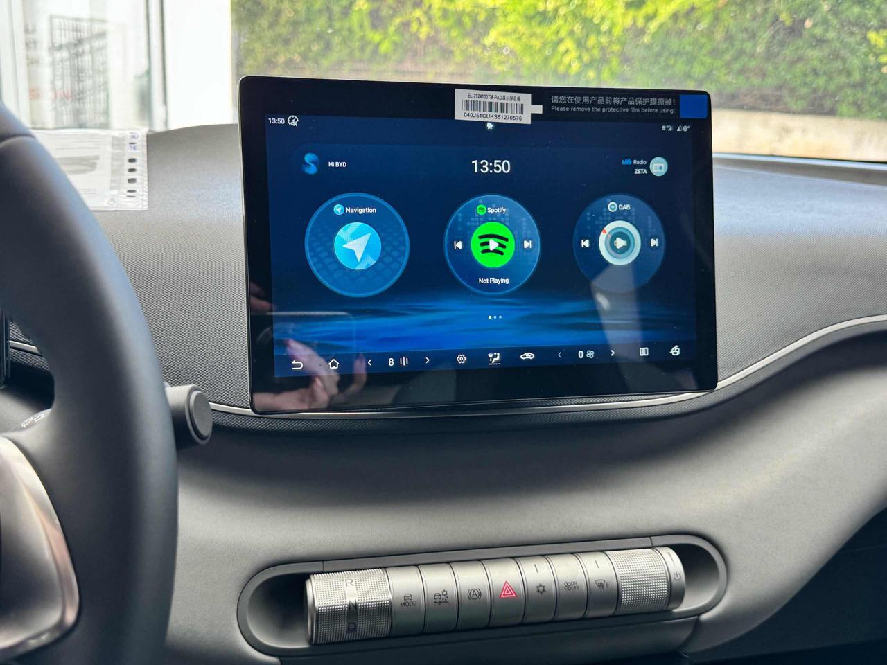 BYD Dolphin Surf COMFORT 43,2 kWh *** PROMO*** PRONTA CONSEGNA - 15