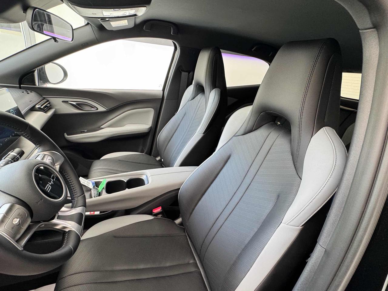 BYD Dolphin Surf COMFORT 43,2 kWh *** PROMO*** PRONTA CONSEGNA - 10