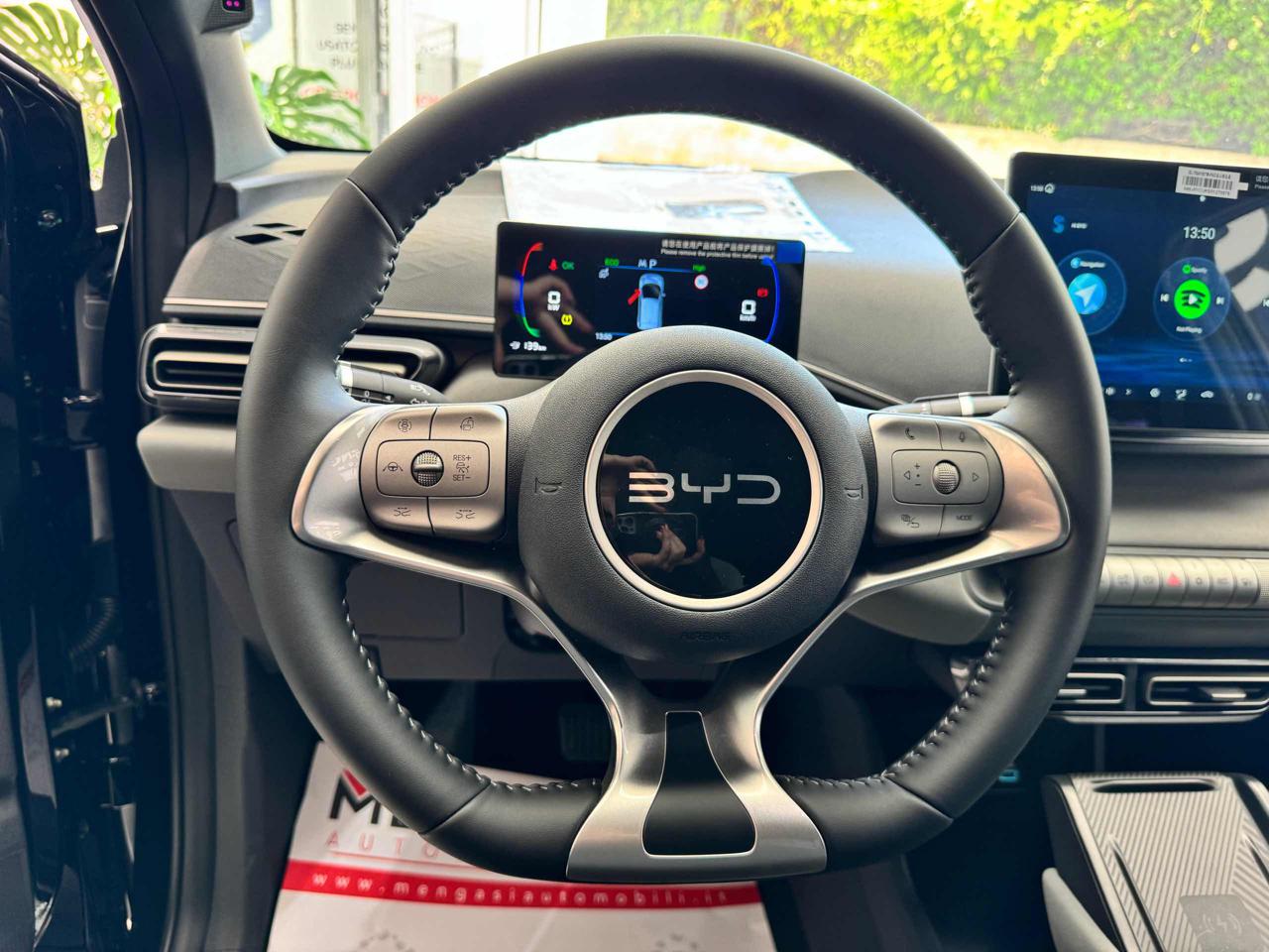 BYD Dolphin Surf COMFORT 43,2 kWh *** PROMO*** PRONTA CONSEGNA - 11
