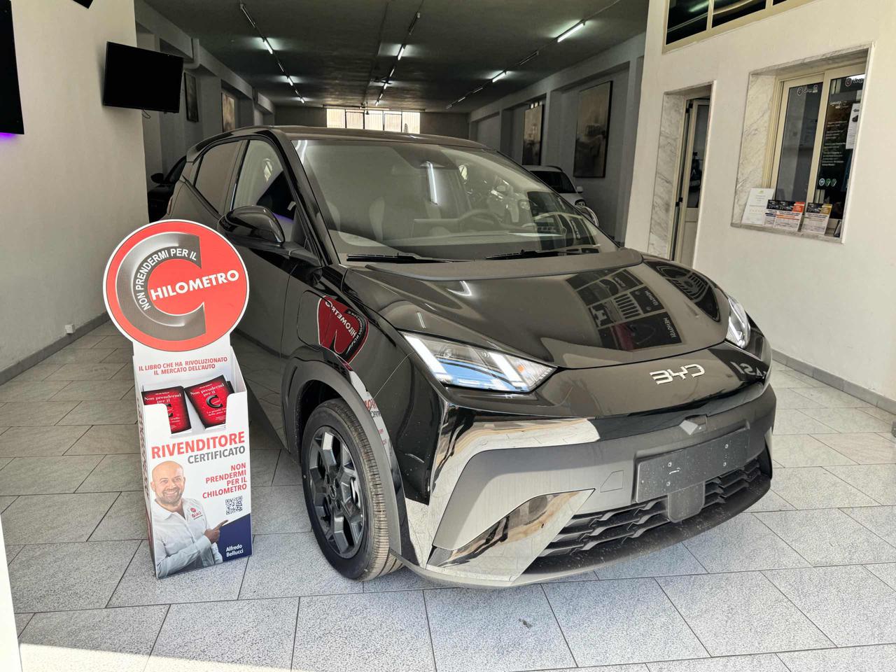 BYD Dolphin Surf COMFORT 43,2 kWh *** PROMO*** PRONTA CONSEGNA - 3