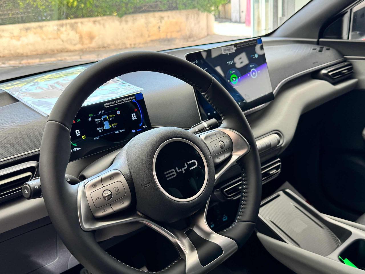 BYD Dolphin Surf COMFORT 43,2 kWh *** PROMO*** PRONTA CONSEGNA - 13