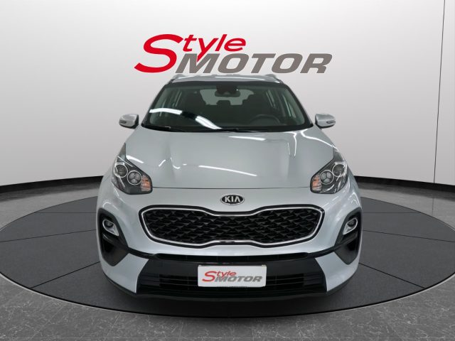 KIA Sportage 1.6 CRDI 136 CV 2WD DCT Mild Hybrid Business Class usata - Style Motor Fano