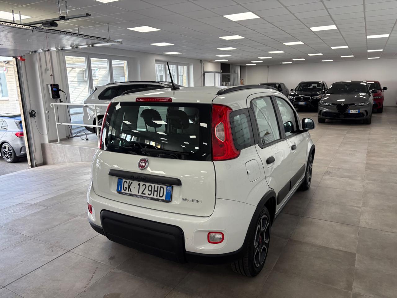 FIAT Panda 1.0 FireFly S&S Hybrid City Life 5 POSTI - 6