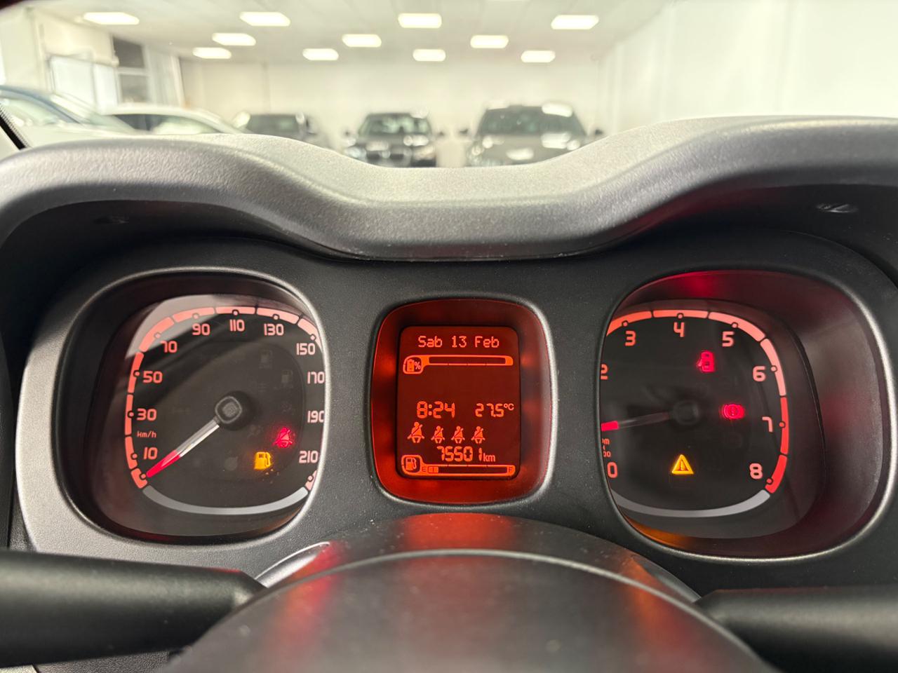 FIAT Panda 1.0 FireFly S&S Hybrid City Life 5 POSTI - 8