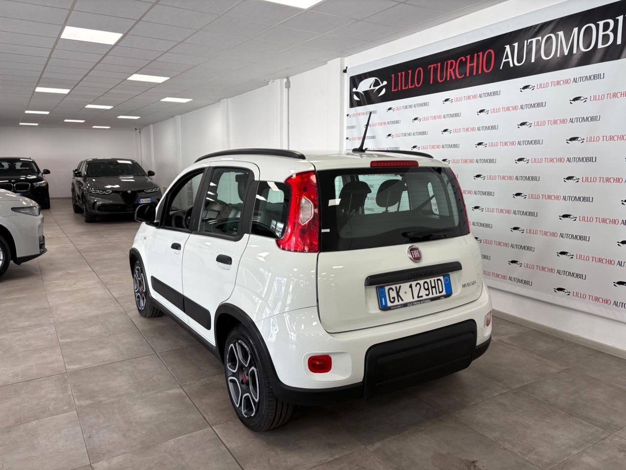FIAT Panda 1.0 FireFly S&S Hybrid City Life 5 POSTI - 4