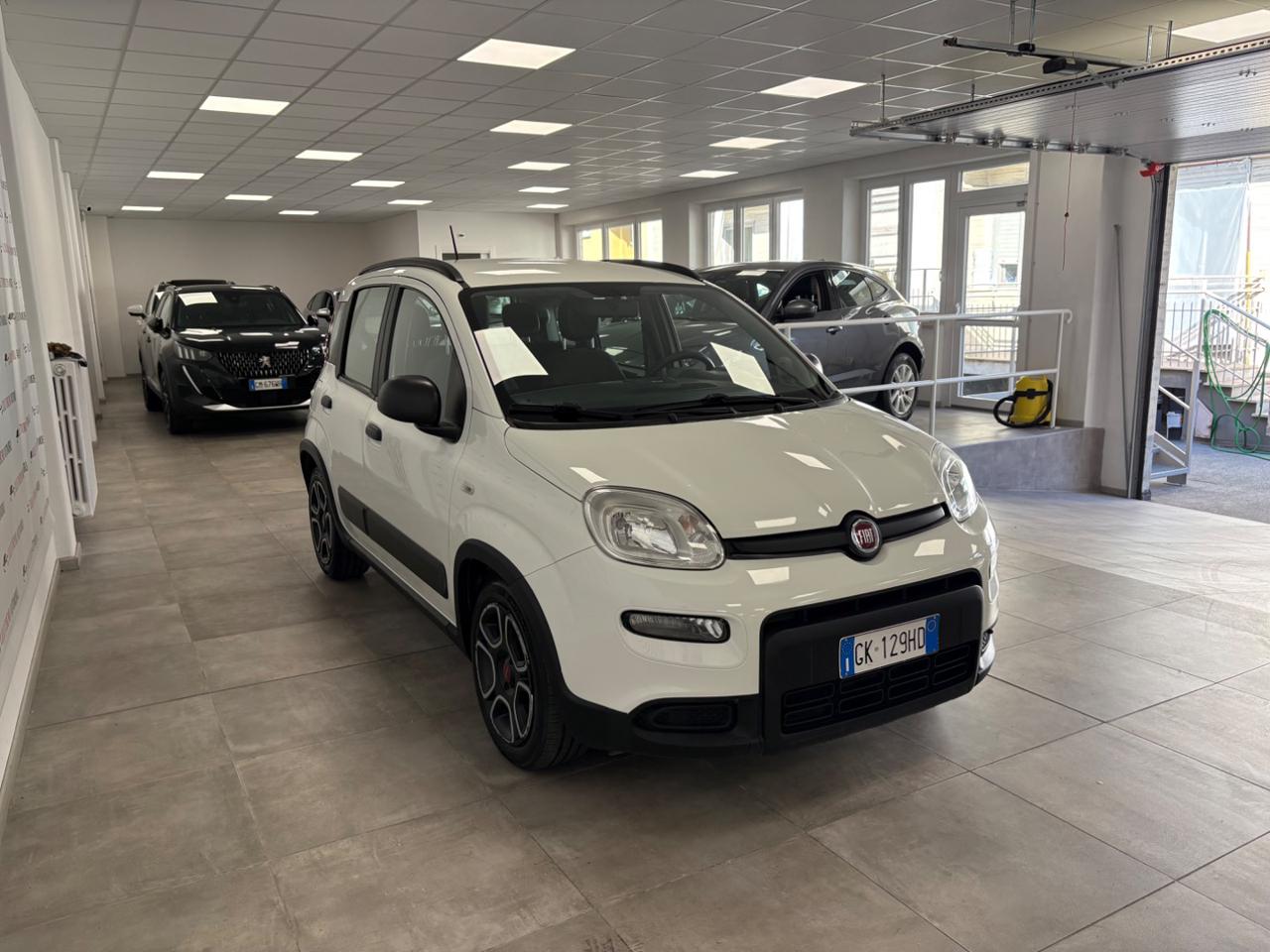 FIAT Panda 1.0 FireFly S&S Hybrid City Life 5 POSTI - 3