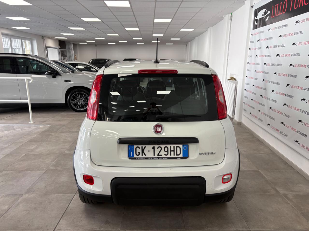 FIAT Panda 1.0 FireFly S&S Hybrid City Life 5 POSTI - 5