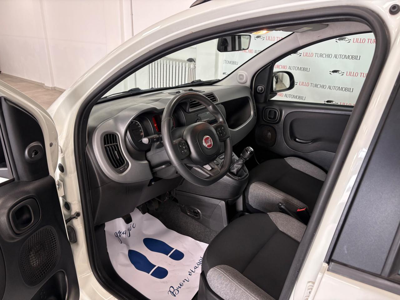 FIAT Panda 1.0 FireFly S&S Hybrid City Life 5 POSTI - 10