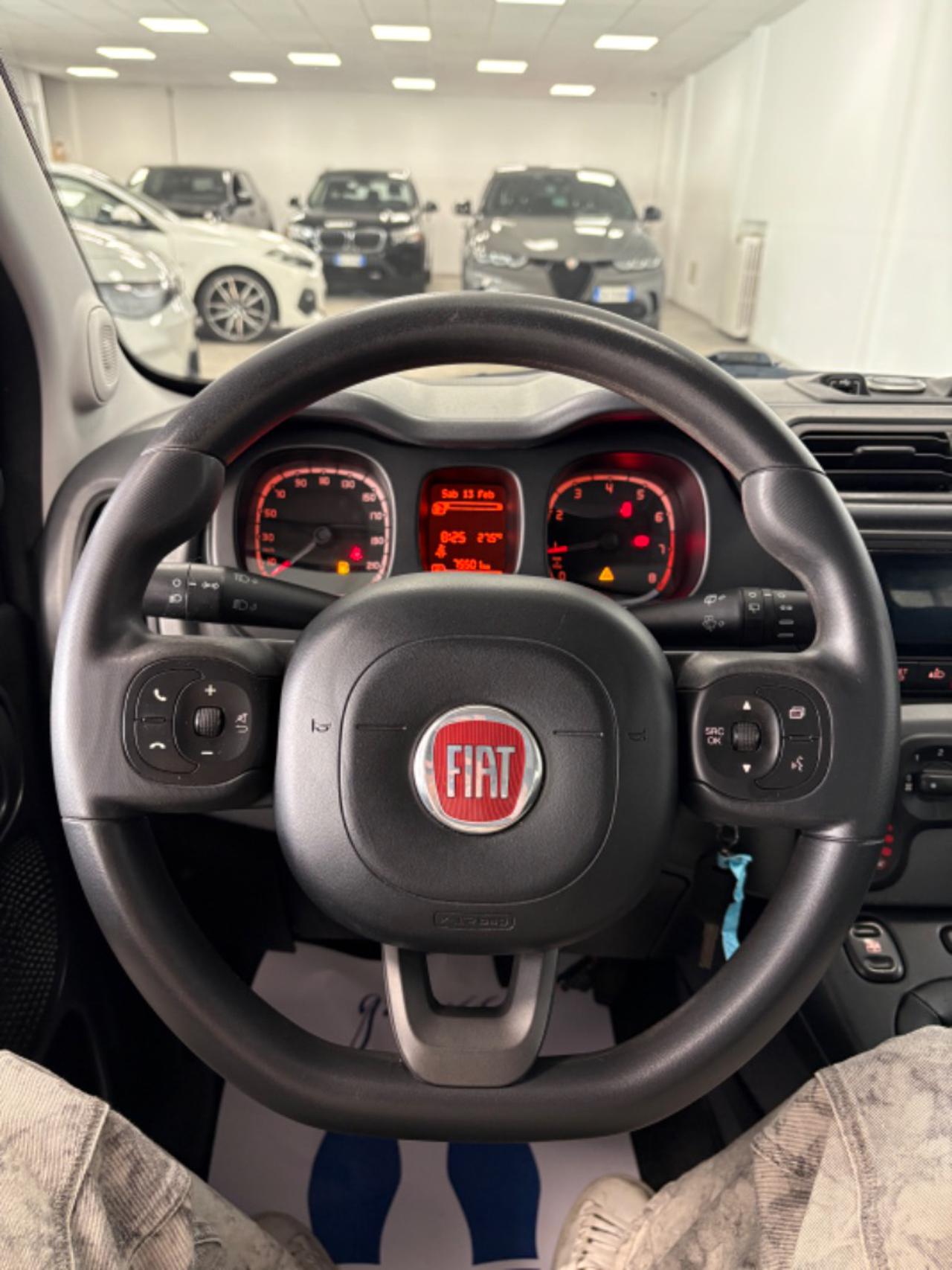 FIAT Panda 1.0 FireFly S&S Hybrid City Life 5 POSTI - 7