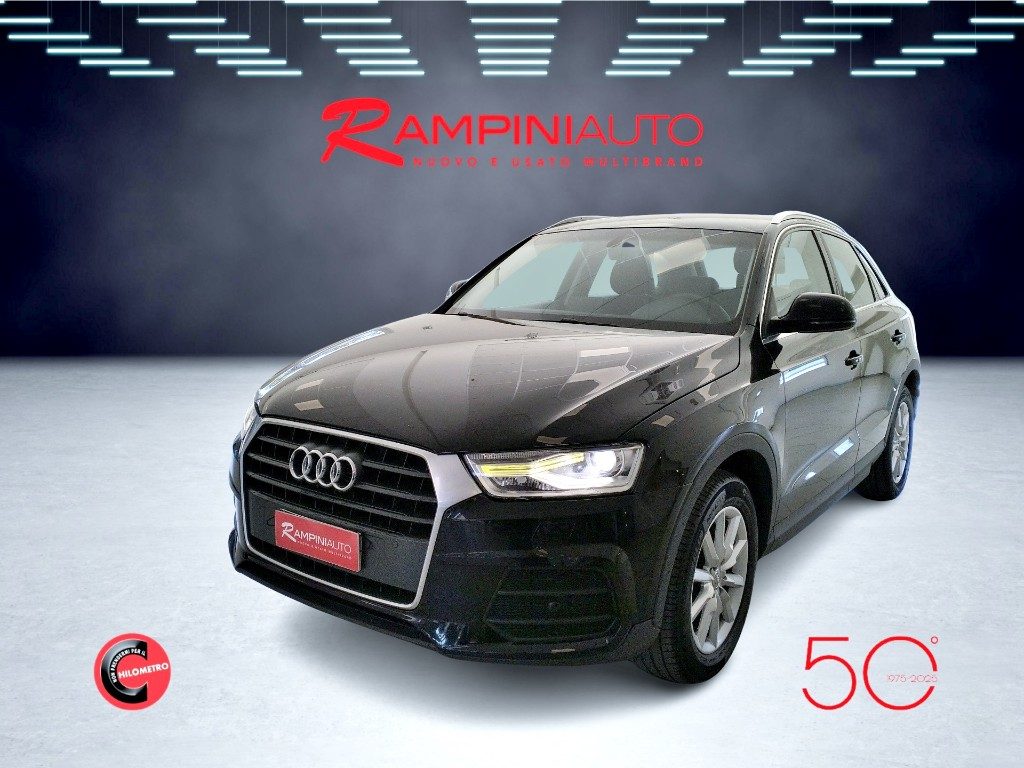 AUDI Q3 2.0 TDI 150 CV Business Unico Prop. Pronta Consegn - 2