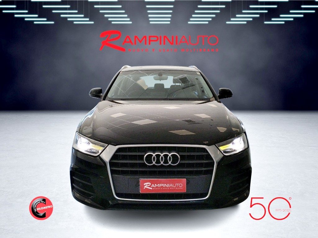 AUDI Q3 2.0 TDI 150 CV Business Unico Prop. Pronta Consegn - 3