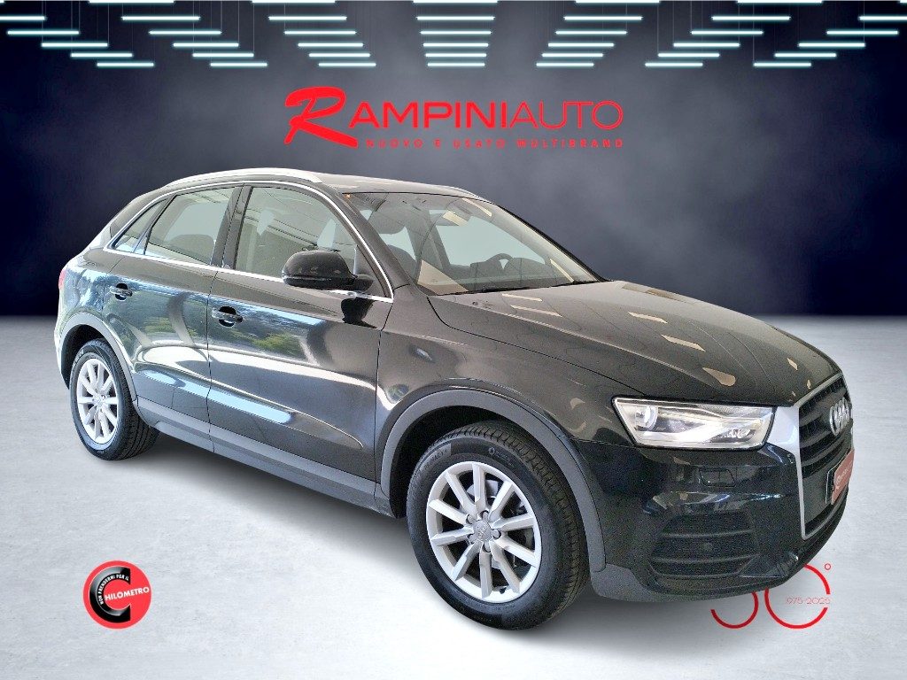 AUDI Q3 2.0 TDI 150 CV Business Unico Prop. Pronta Consegn - 5