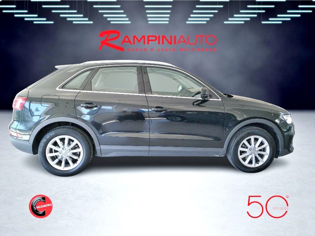 AUDI Q3 2.0 TDI 150 CV Business Unico Prop. Pronta Consegn - 6