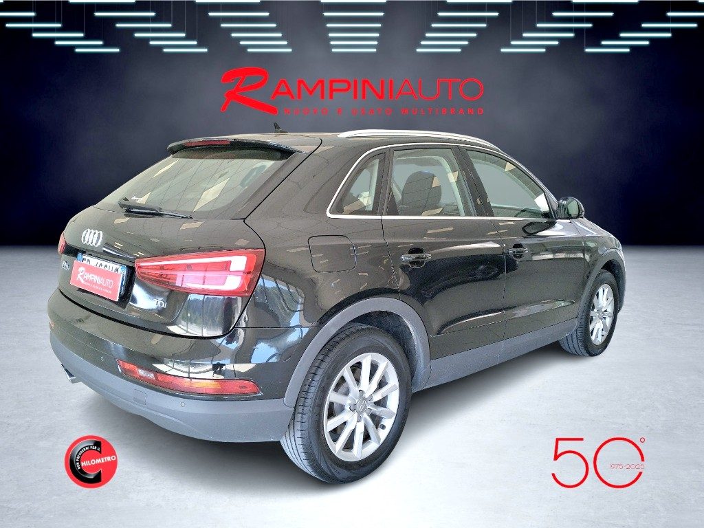 AUDI Q3 2.0 TDI 150 CV Business Unico Prop. Pronta Consegn - 7