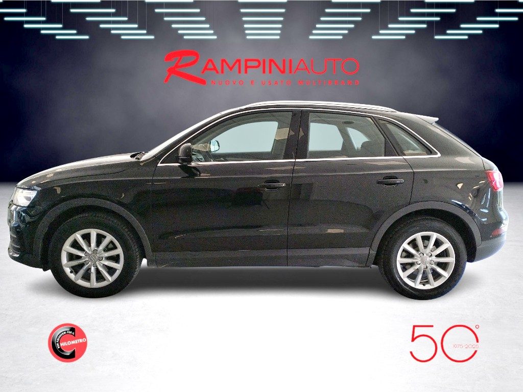 AUDI Q3 2.0 TDI 150 CV Business Unico Prop. Pronta Consegn - 10