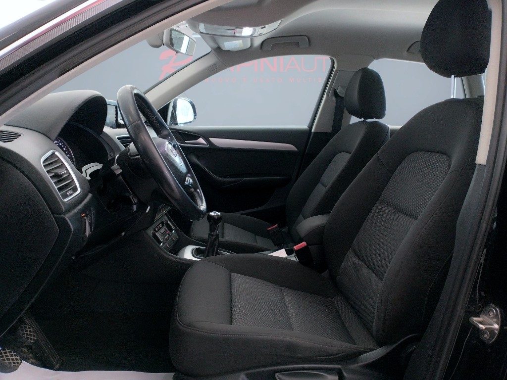 AUDI Q3 2.0 TDI 150 CV Business Unico Prop. Pronta Consegn - 13