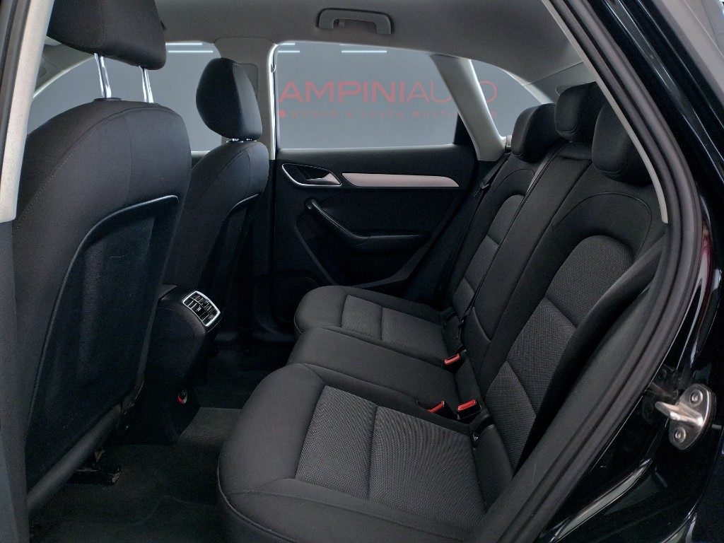 AUDI Q3 2.0 TDI 150 CV Business Unico Prop. Pronta Consegn - 14