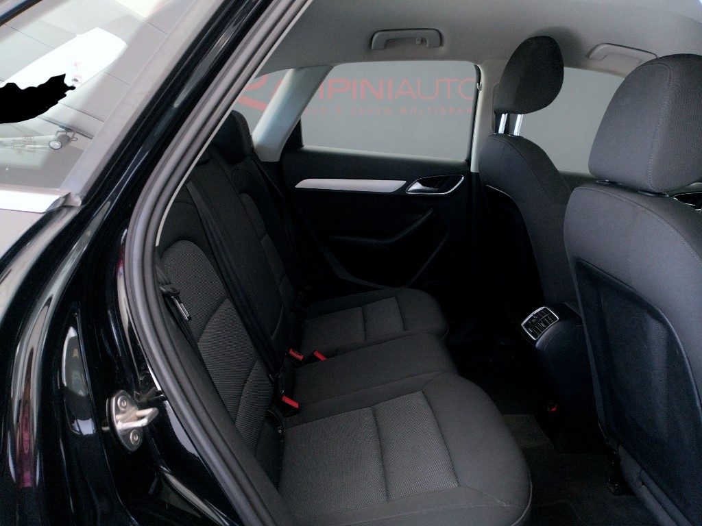 AUDI Q3 2.0 TDI 150 CV Business Unico Prop. Pronta Consegn - 15