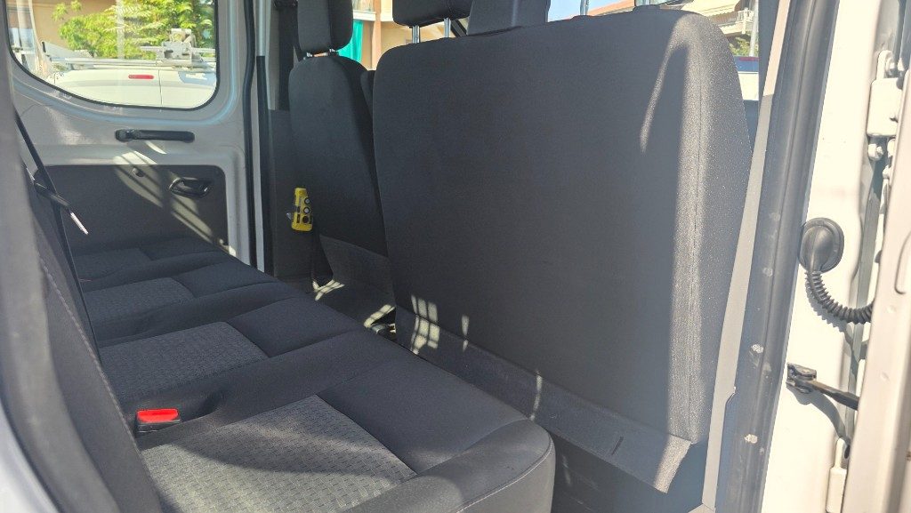 FORD Transit 350 2.0 Ecoblue 130CV PL-DC  Ribaltabile 7posti - 15