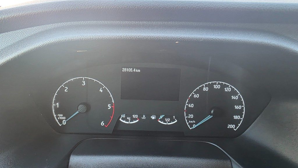 FORD Transit 350 2.0 Ecoblue 130CV PL-DC  Ribaltabile 7posti - 19