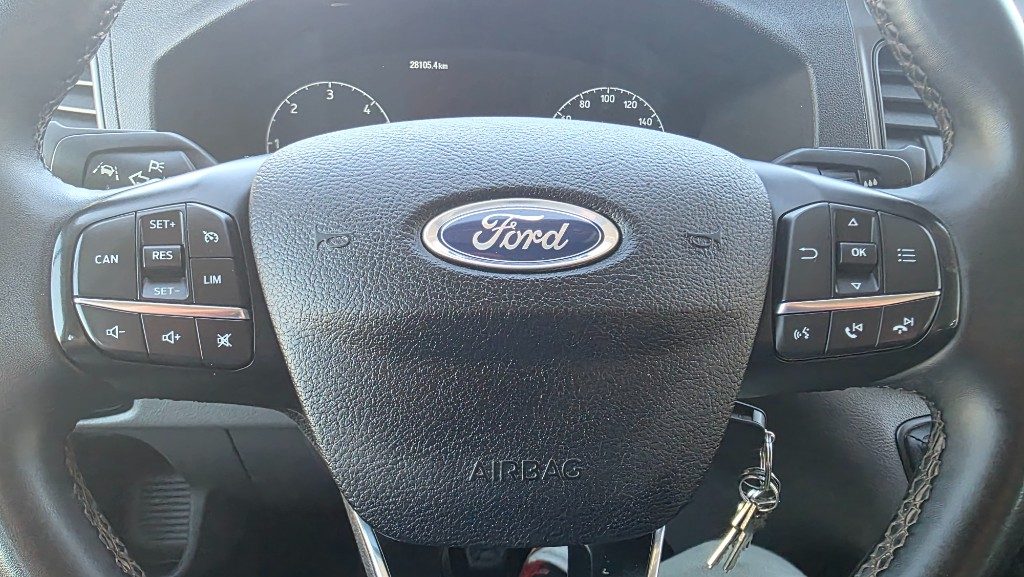 FORD Transit 350 2.0 Ecoblue 130CV PL-DC  Ribaltabile 7posti - 18