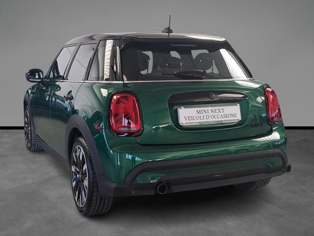 MINI Cooper 1.5 Cooper Camden Pacchetto Premium 5 porte Aut. - 4