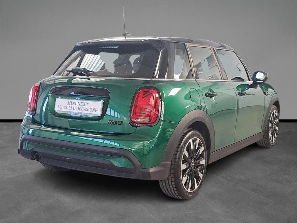 MINI Cooper 1.5 Cooper Camden Pacchetto Premium 5 porte Aut. - 16