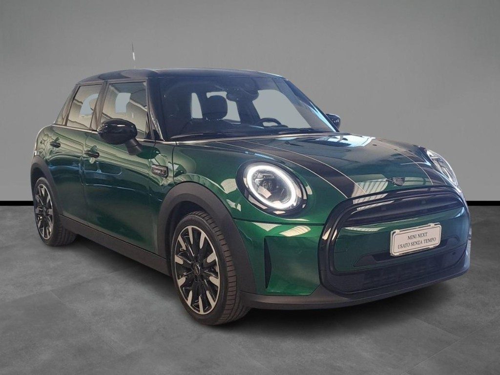 MINI Cooper 1.5 Cooper Camden Pacchetto Premium 5 porte Aut. - 15