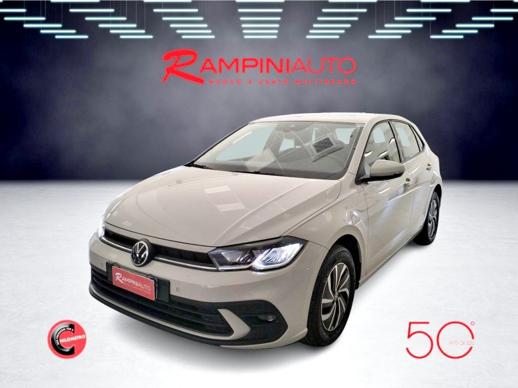 VOLKSWAGEN Polo 1.0 TGI Metano Km 23.000 Pronta Consegna - 2
