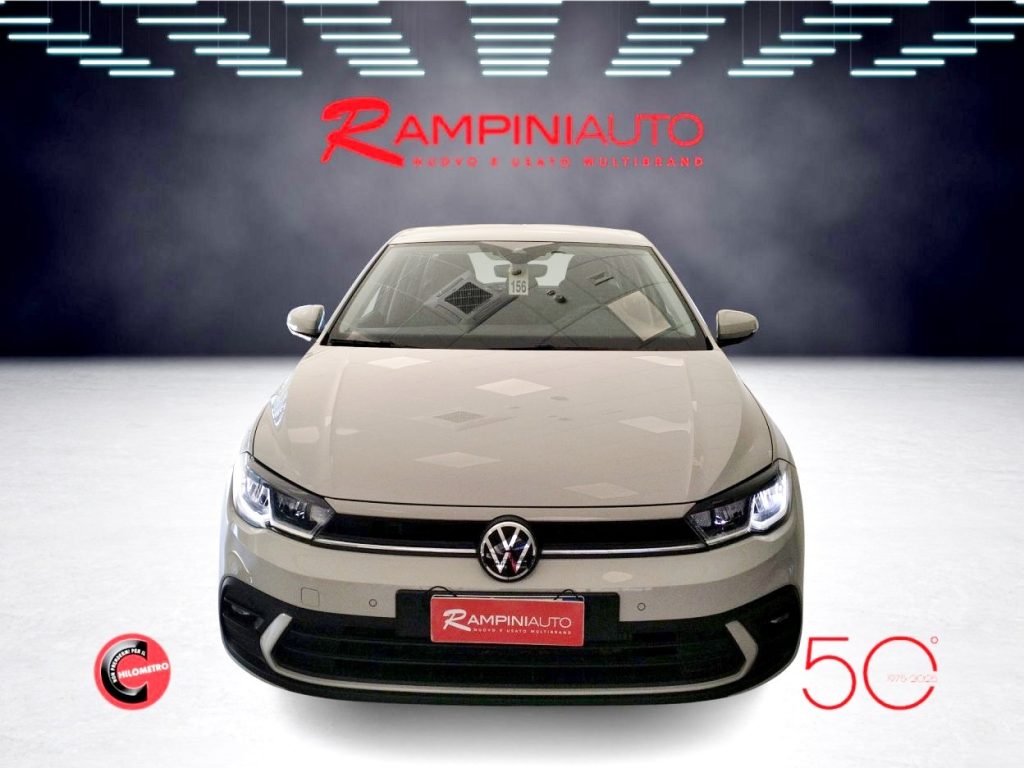 VOLKSWAGEN Polo 1.0 TGI Metano Km 23.000 Pronta Consegna - 3