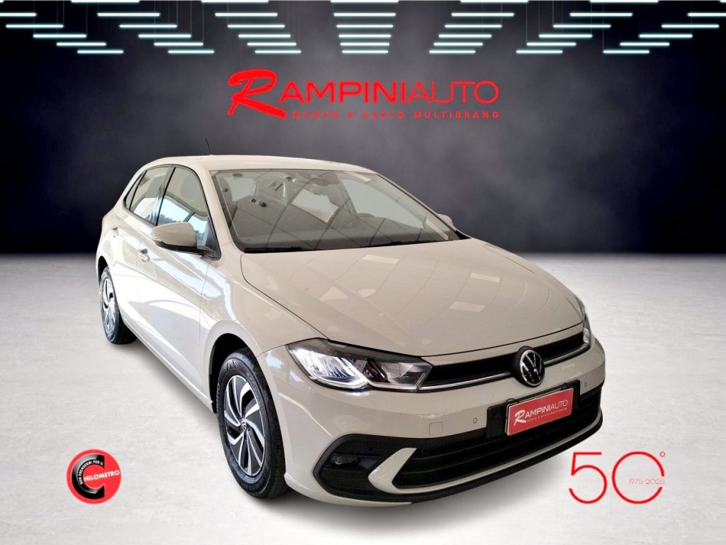 VOLKSWAGEN Polo 1.0 TGI Metano Km 23.000 Pronta Consegna - 4