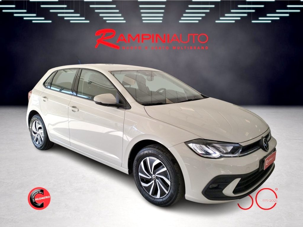 VOLKSWAGEN Polo 1.0 TGI Metano Km 23.000 Pronta Consegna - 5
