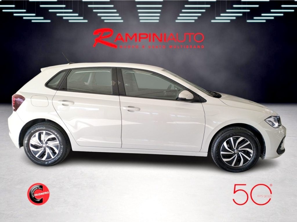 VOLKSWAGEN Polo 1.0 TGI Metano Km 23.000 Pronta Consegna - 6