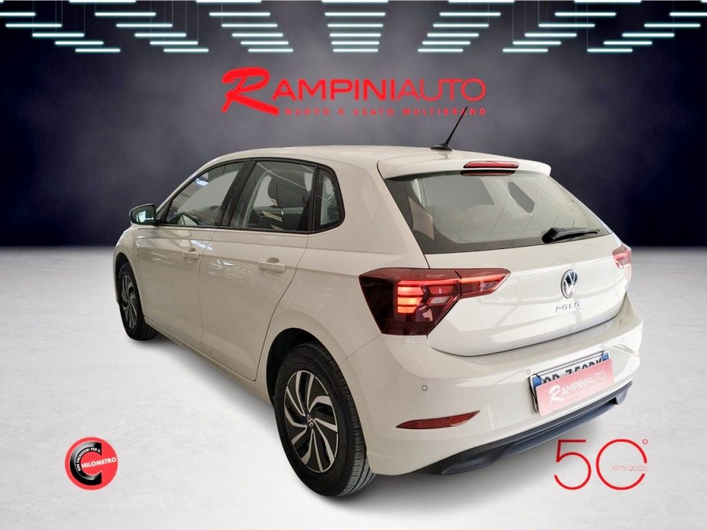 VOLKSWAGEN Polo 1.0 TGI Metano Km 23.000 Pronta Consegna - 9