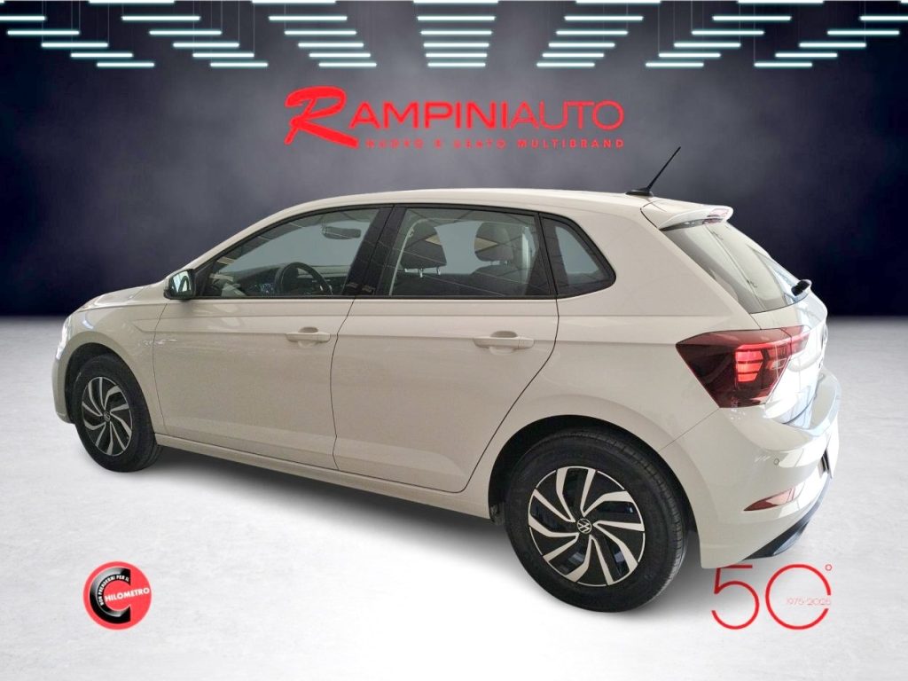 VOLKSWAGEN Polo 1.0 TGI Metano Km 23.000 Pronta Consegna - 10